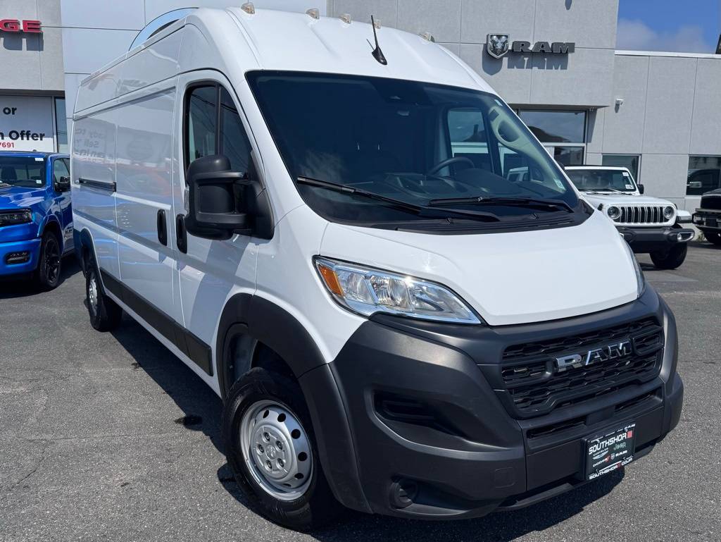 2023 Ram ProMaster Cargo Van 2500 — Cargo Van — 20,834 mi — Inwood, NY