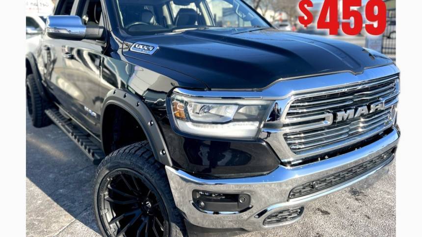 2022 Ram 1500 Laramie — Pickup Truck — 37,277 mi — Inwood, NY