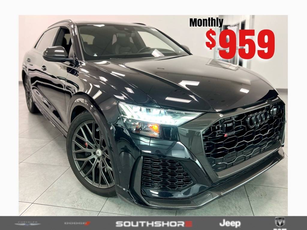 2021 Audi RS Q8 Standard — SUV — 23,275 mi — Inwood, NY