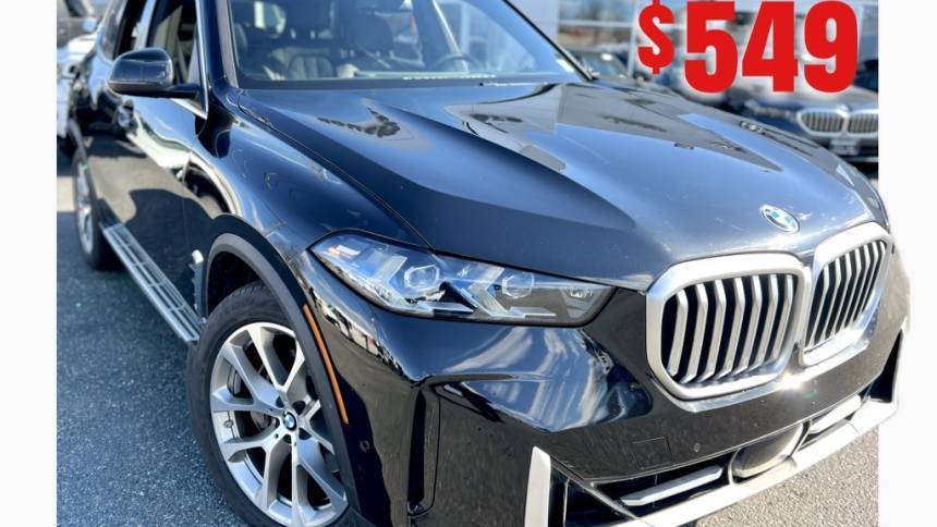 2024 BMW X5 40i — SUV — 38,042 mi — Inwood, NY