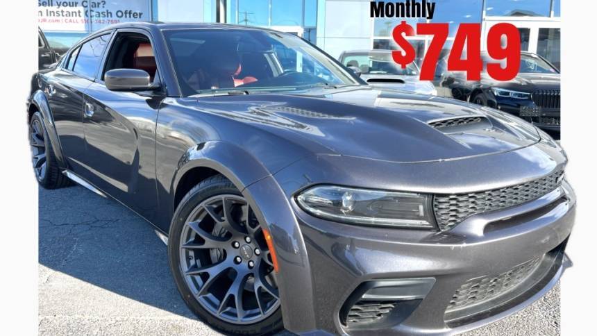 2022 Dodge Charger SRT Hellcat Widebody — Sedan — 30,350 mi — Inwood, NY