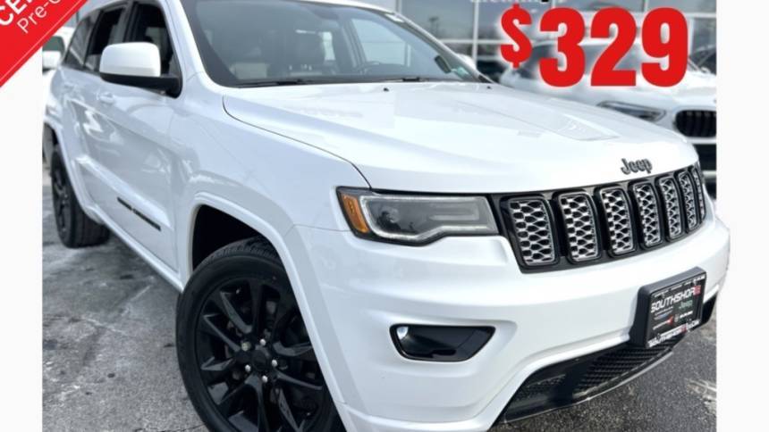 2021 Jeep Grand Cherokee WK Laredo X — SUV — 25,268 mi — Inwood, NY