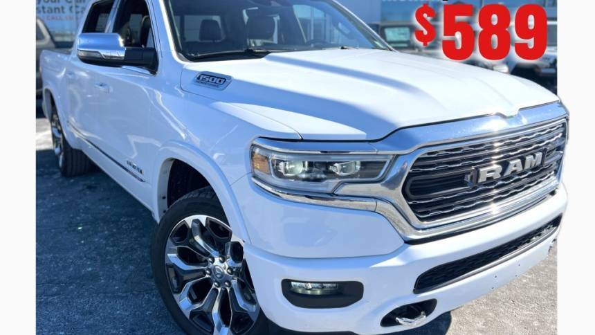 2023 Ram 1500 Limited — Pickup Truck — 44,409 mi — Inwood, NY