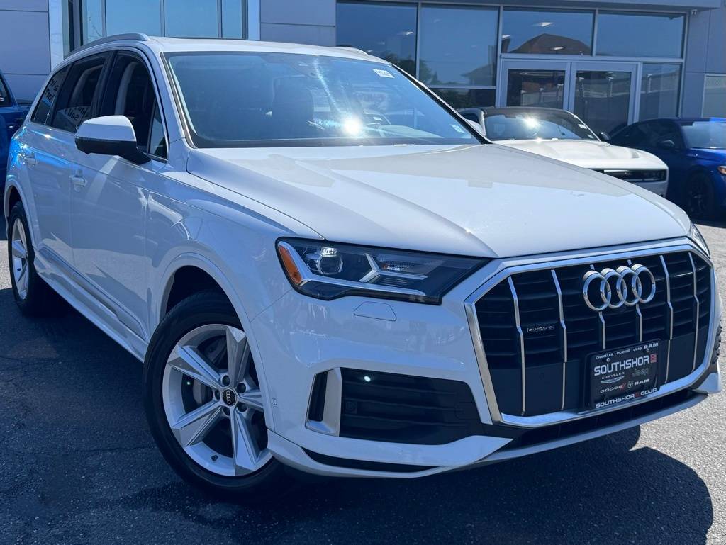 2022 Audi Q7 Premium — SUV — 20,456 mi — Inwood, NY
