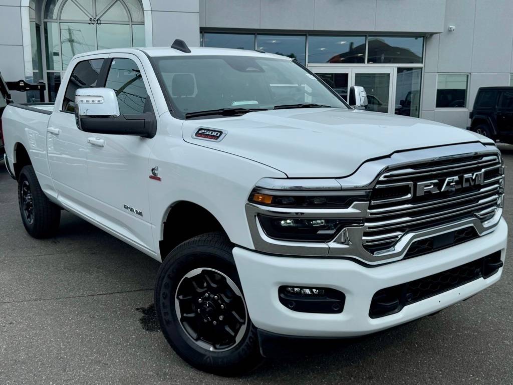 2025 Ram 2500 Laramie — Pickup Truck — 14 mi — Inwood, NY