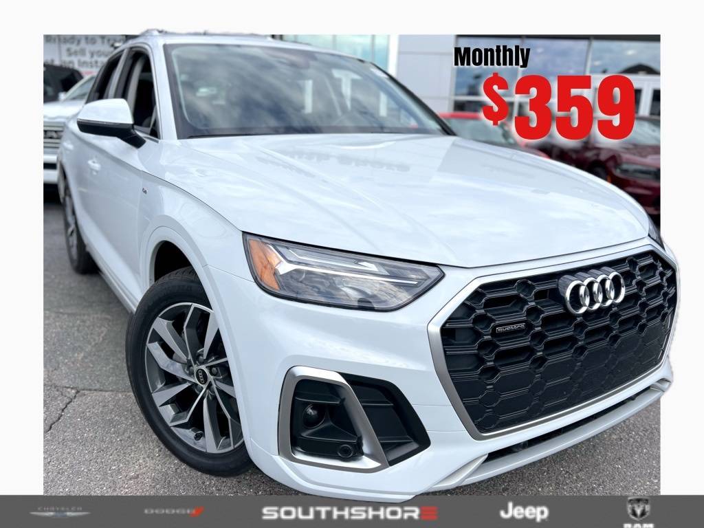 2022 Audi Q5 Premium — SUV — 29,380 mi — Inwood, NY