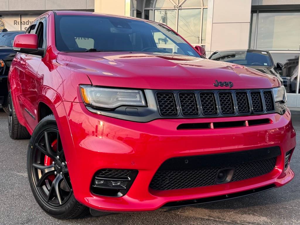 2020 Jeep Grand Cherokee SRT — SUV — 34,767 mi — Inwood, NY