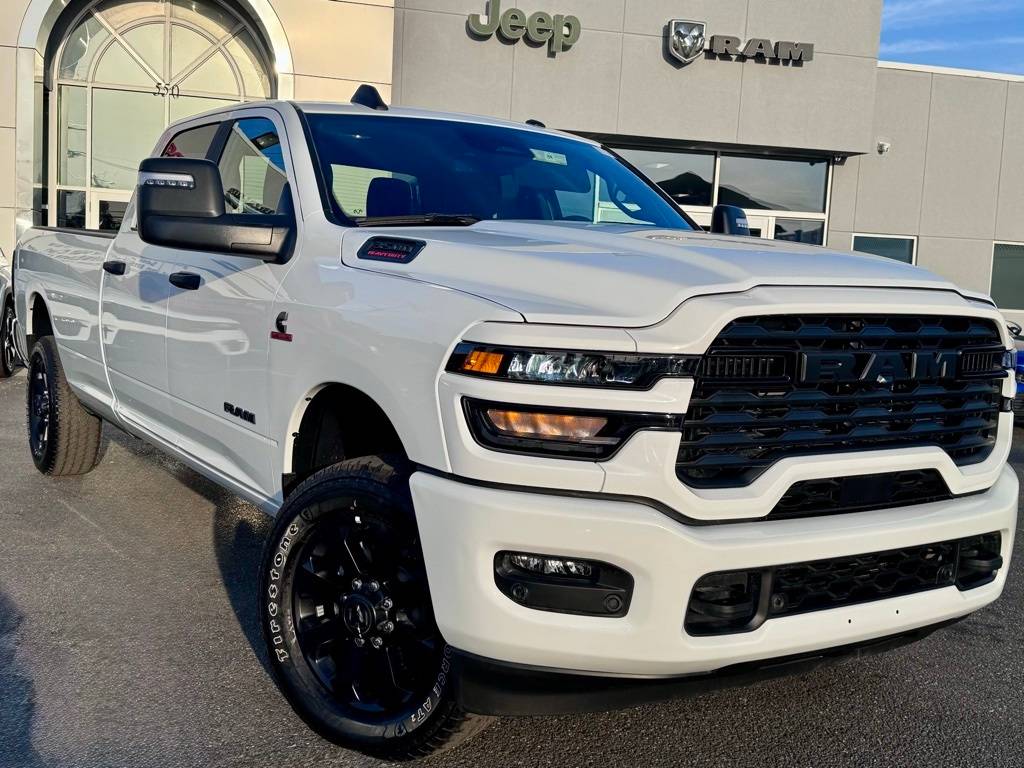 2025 Ram 3500 Big Horn — Pickup Truck — 18 mi — Inwood, NY