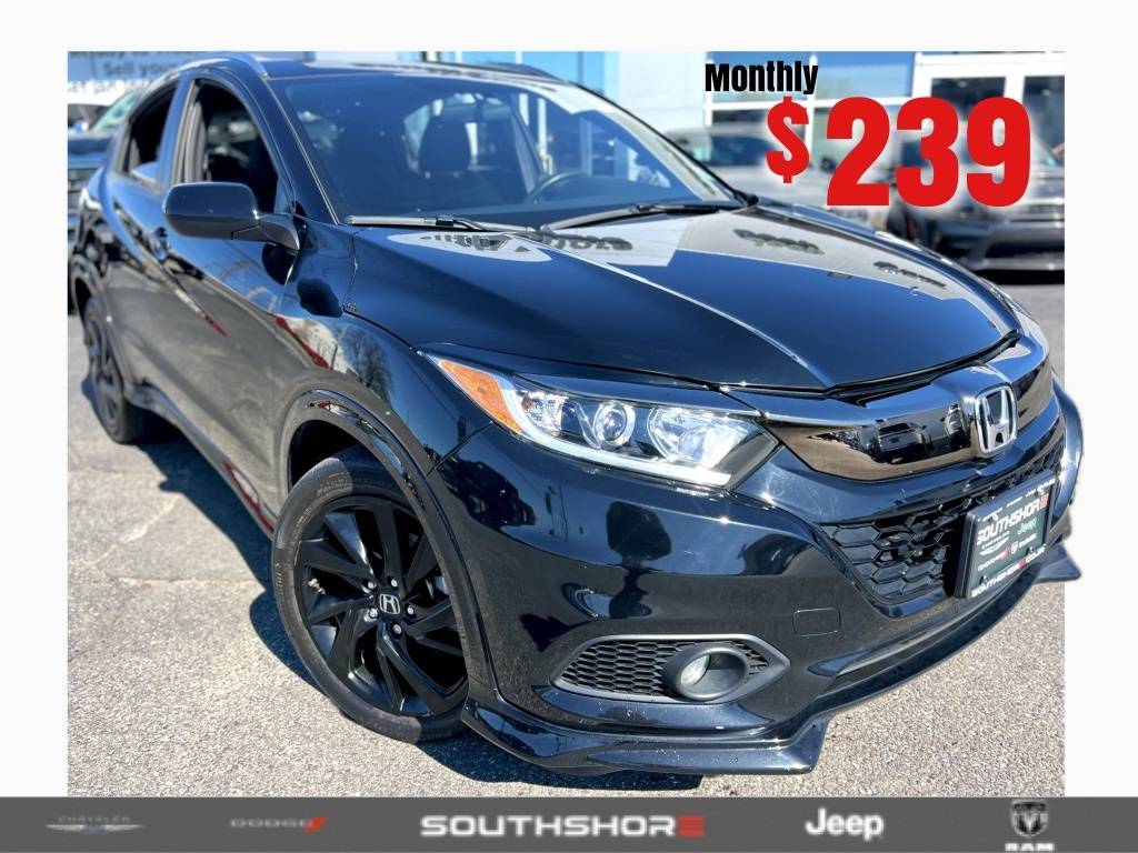 2022 Honda HR-V Sport — SUV — 26,106 mi — Inwood, NY