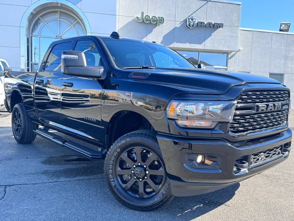 2024 Ram 2500 Big Horn — Pickup Truck — 22,237 mi — Inwood, NY