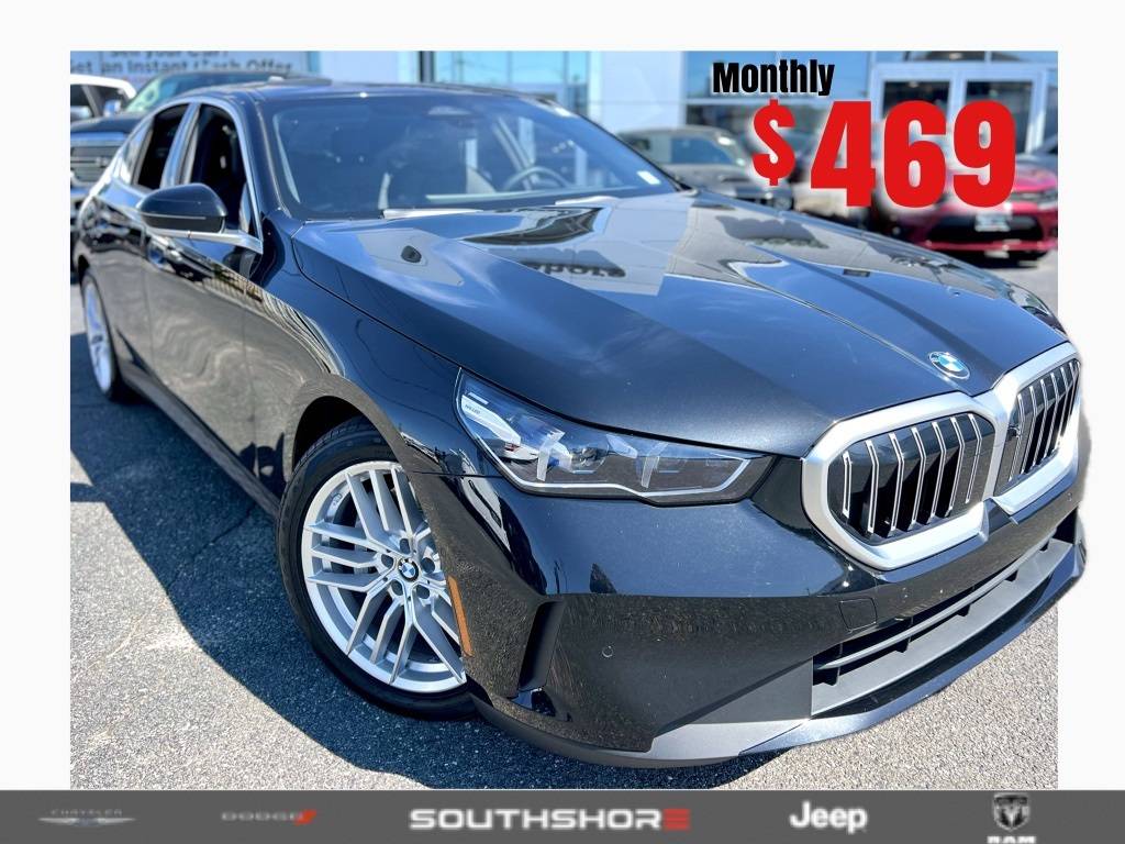 2024 BMW 5 Series 530i — Sedan — 27,109 mi — Inwood, NY