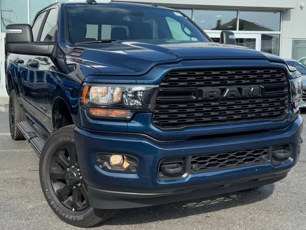 2024 Ram 2500 Big Horn — Pickup Truck — 16,311 mi — Inwood, NY