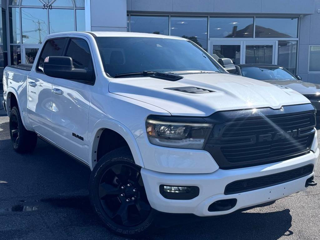 2022 Ram 1500 Laramie — Pickup Truck — 40,517 mi — Inwood, NY
