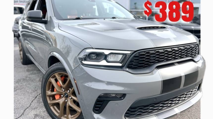 2021 Dodge Durango R/T — SUV — 48,422 mi — Inwood, NY