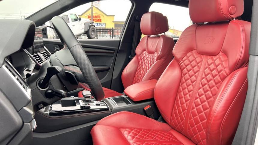 2022 Audi SQ5 Premium Plus — SUV — 28,195 mi — Inwood, NY