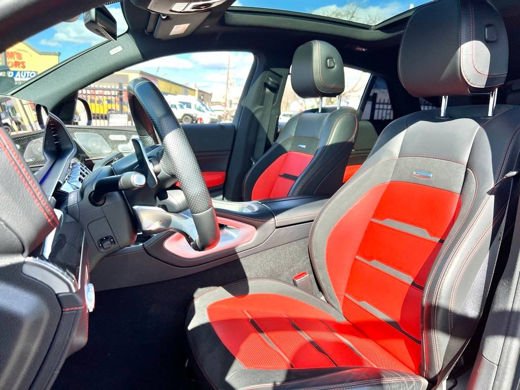 2023 Mercedes-Benz GLE AMG GLE 53 — SUV — 26,163 mi — Inwood, NY