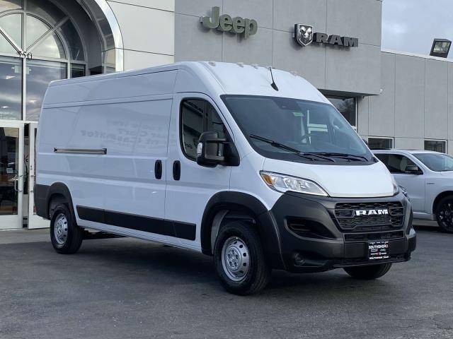 2023 Ram ProMaster Cargo Van 2500 — Cargo Van — 19 mi — Inwood, NY