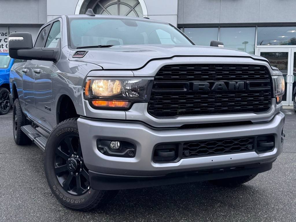 2024 Ram 2500 Big Horn — Pickup Truck — 17,025 mi — Inwood, NY