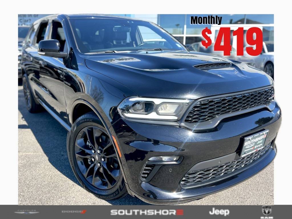 2022 Dodge Durango R/T — SUV — 37,444 mi — Inwood, NY