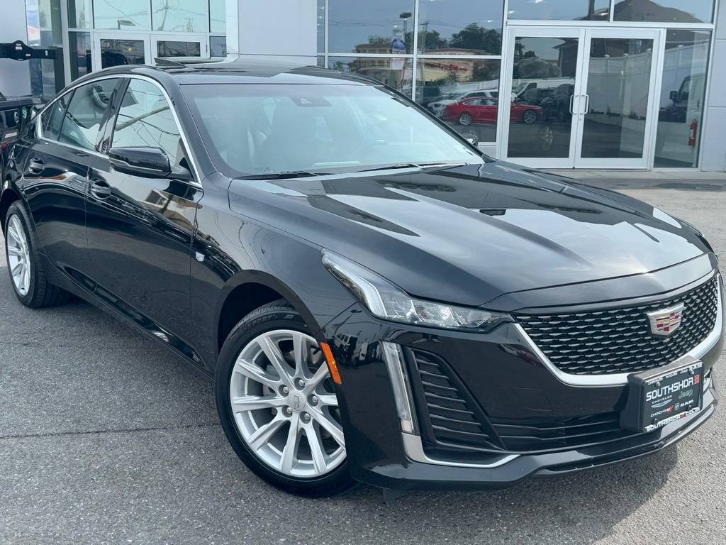 2022 Cadillac CT5 Luxury — Sedan — 45,424 mi — Inwood, NY