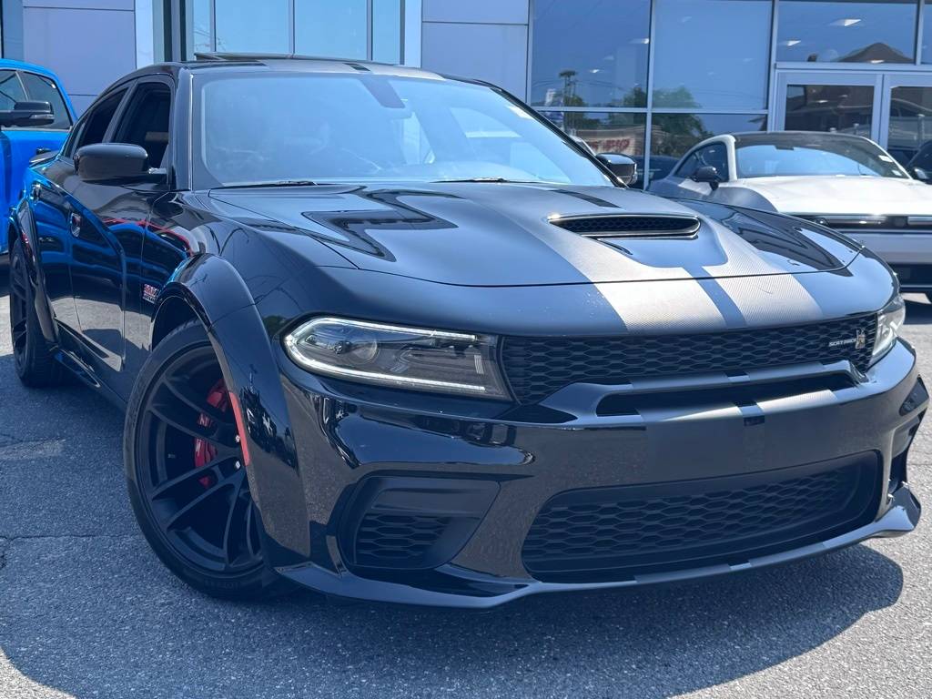 2022 Dodge Charger Scat Pack Widebody — Sedan — 5,814 mi — Inwood, NY