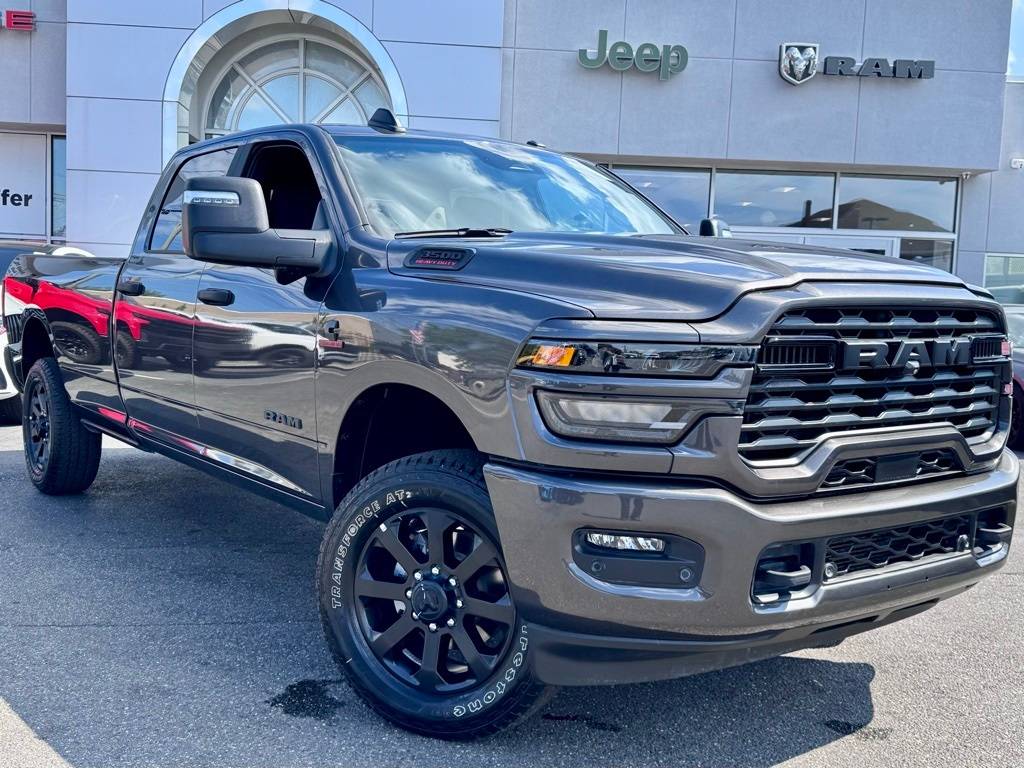 2025 Ram 3500 Big Horn — Pickup Truck — 29 mi — Inwood, NY
