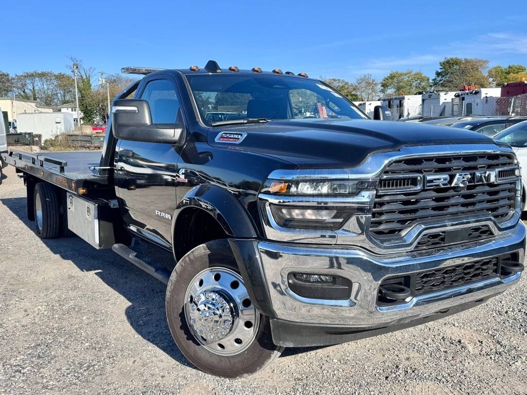 2025 Ram 5500 Chassis Cab Big Horn — Chassis Cab Truck — 277 mi — Inwood, NY