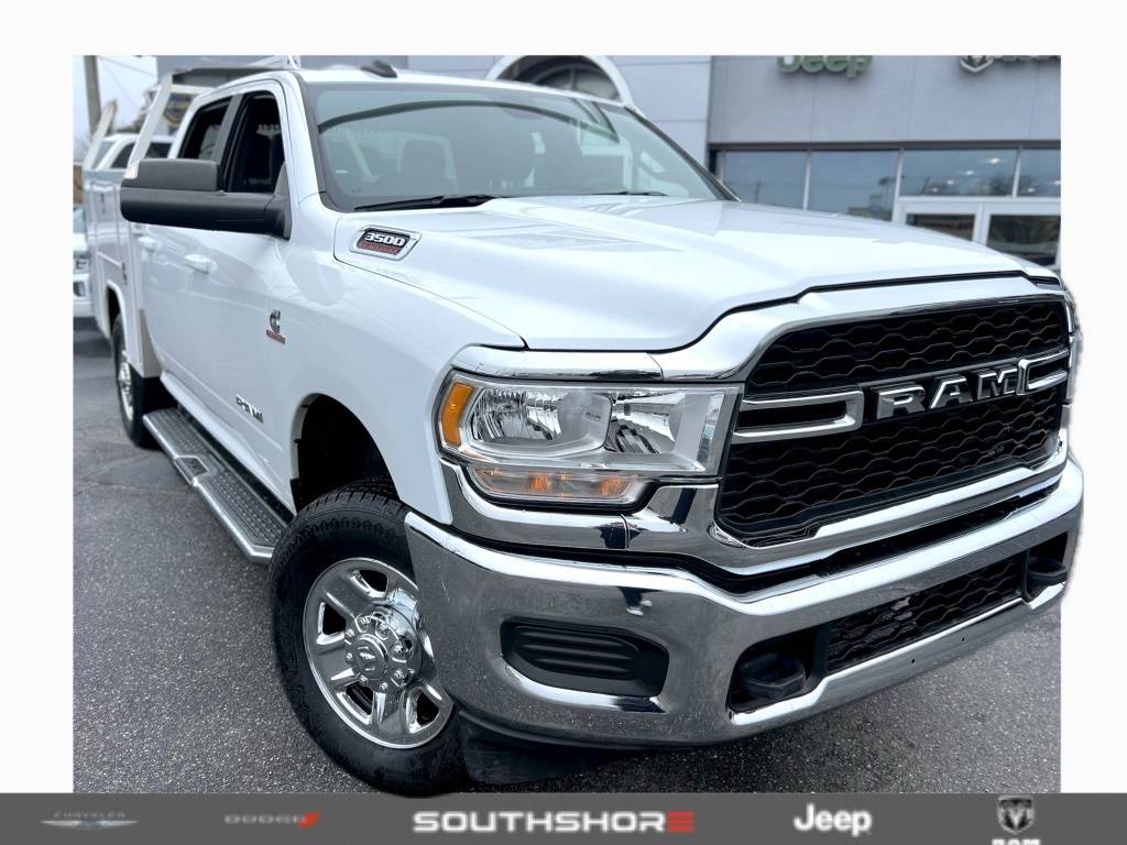 2021 Ram 3500 Big Horn — Pickup Truck — 36,328 mi — Inwood, NY
