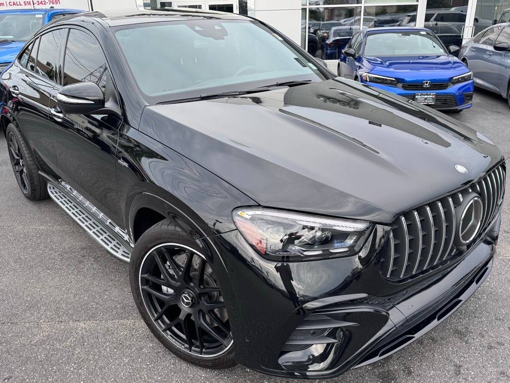 2024 Mercedes-Benz GLE AMG GLE 53 — SUV — 33,846 mi — Inwood, NY