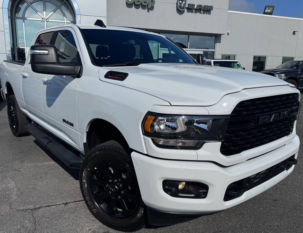 2024 Ram 2500 Big Horn — Pickup Truck — 13,415 mi — Inwood, NY