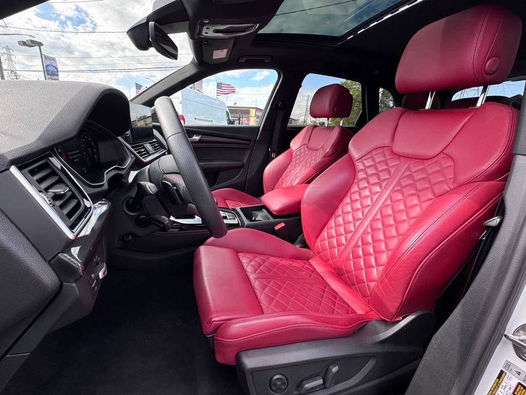 2024 Audi SQ5 Premium Plus — SUV — 12,499 mi — Inwood, NY