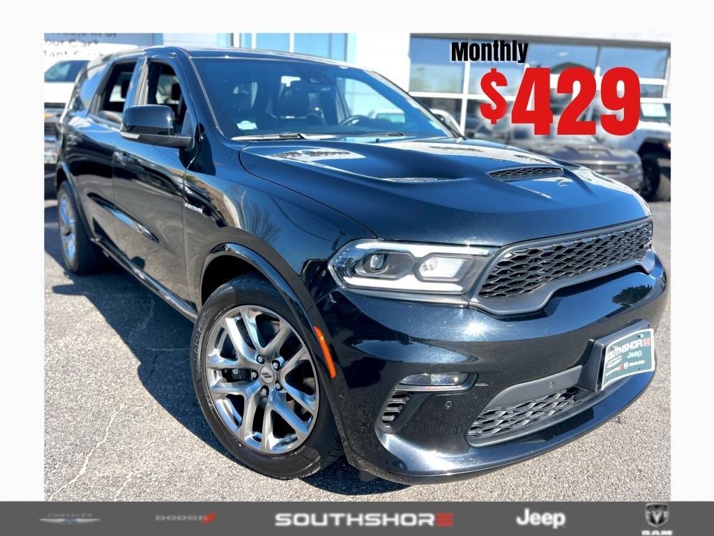 2022 Dodge Durango R/T Plus — SUV — 31,530 mi — Inwood, NY