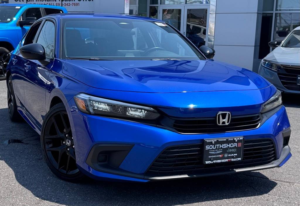 2022 Honda Civic Sport — Sedan — 39,146 mi — Inwood, NY