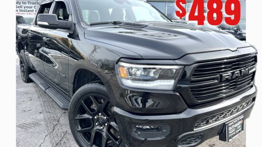 2022 Ram 1500 Big Horn — Pickup Truck — 24,700 mi — Inwood, NY