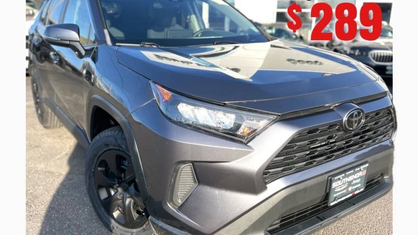 2020 Toyota RAV4 LE — SUV — 26,479 mi — Inwood, NY
