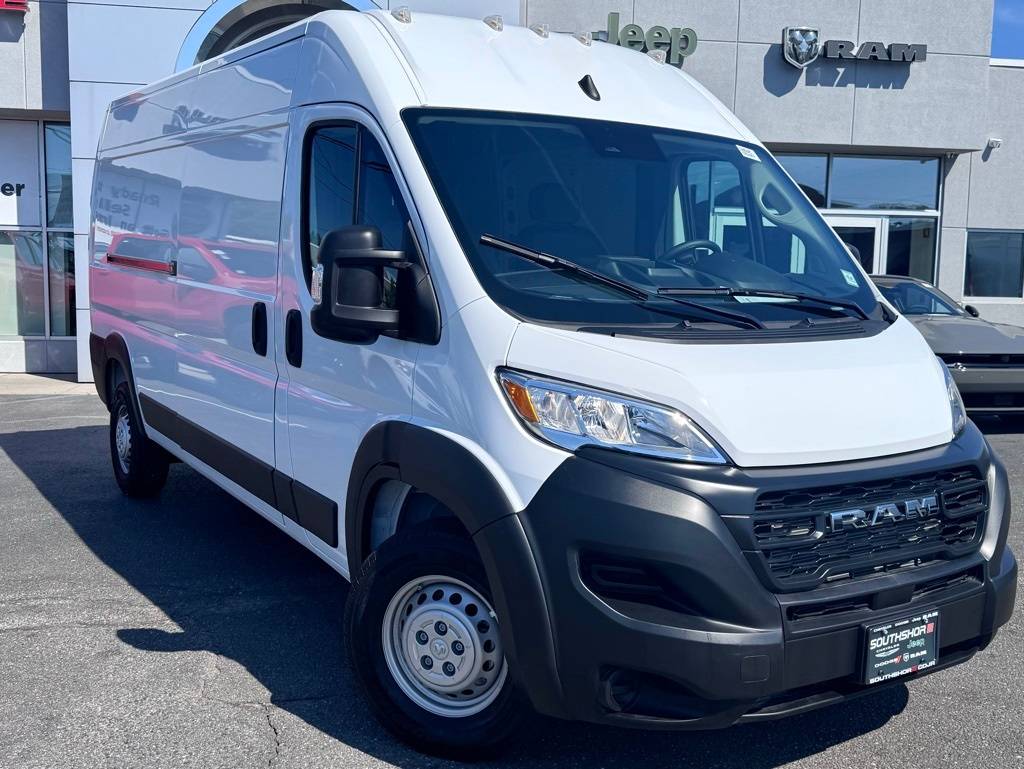 2025 Ram ProMaster Cargo Van Tradesman 2500 — Cargo Van — 7 mi — Inwood, NY
