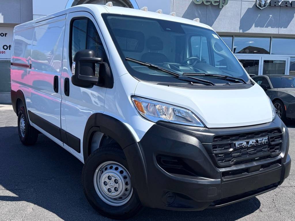 2025 Ram ProMaster Cargo Van Tradesman 1500 — Cargo Van — 22 mi — Inwood, NY