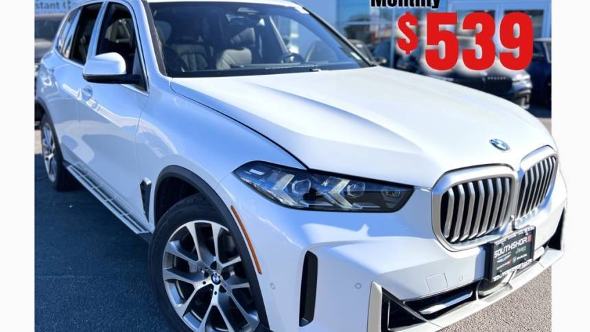 2024 BMW X5 40i — SUV — 39,919 mi — Inwood, NY