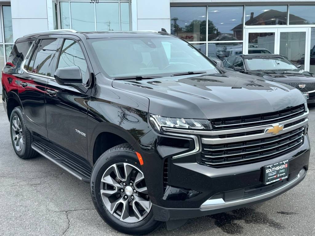 2021 Chevrolet Tahoe LT — SUV — 56,791 mi — Inwood, NY