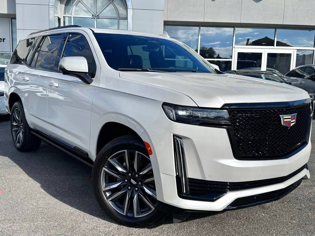 2022 Cadillac Escalade Sport Platinum — SUV — 41,994 mi — Inwood, NY