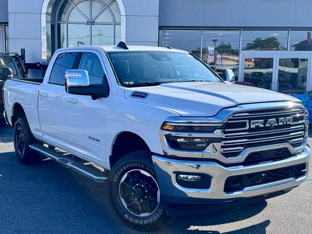 2025 Ram 2500 Laramie — Pickup Truck — 21 mi — Inwood, NY