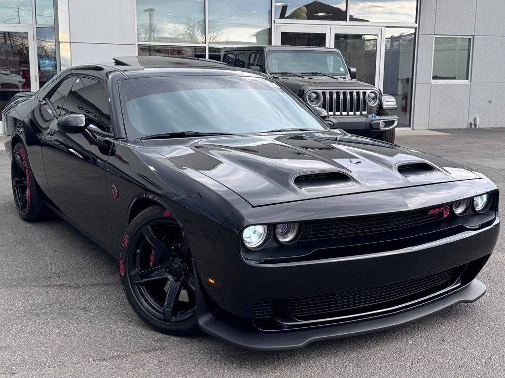 2020 Dodge Challenger SRT Hellcat