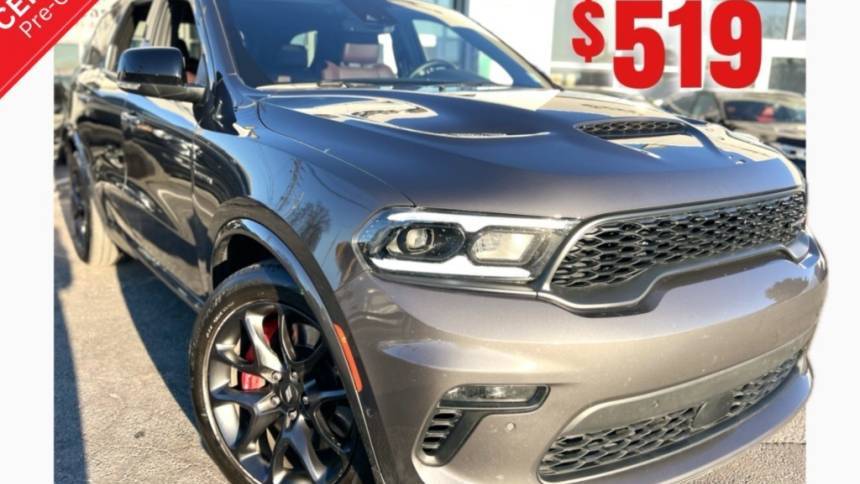 2023 Dodge Durango R/T Plus — SUV — 16,917 mi — Inwood, NY