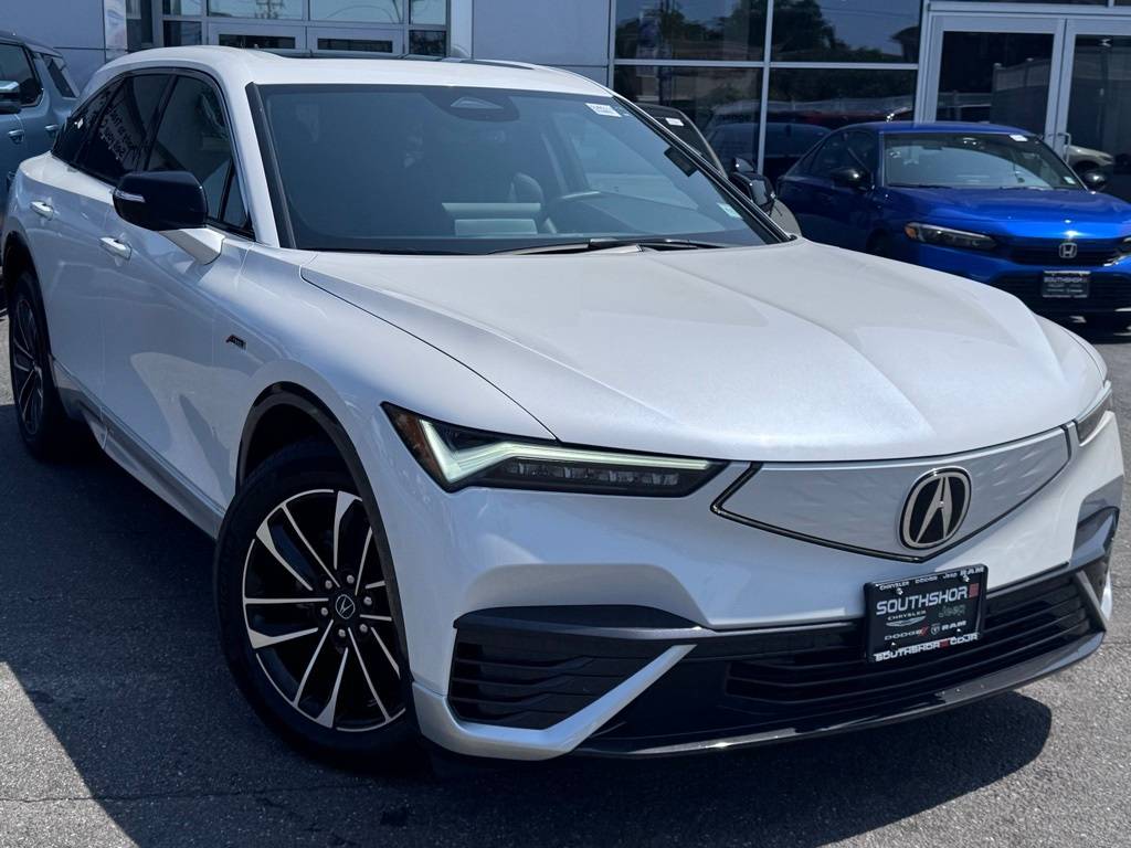 2024 Acura ZDX A-Spec Package — SUV — 6,010 mi — Inwood, NY