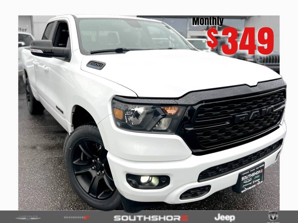 2022 Ram 1500 Big Horn — Pickup Truck — 38,966 mi — Inwood, NY