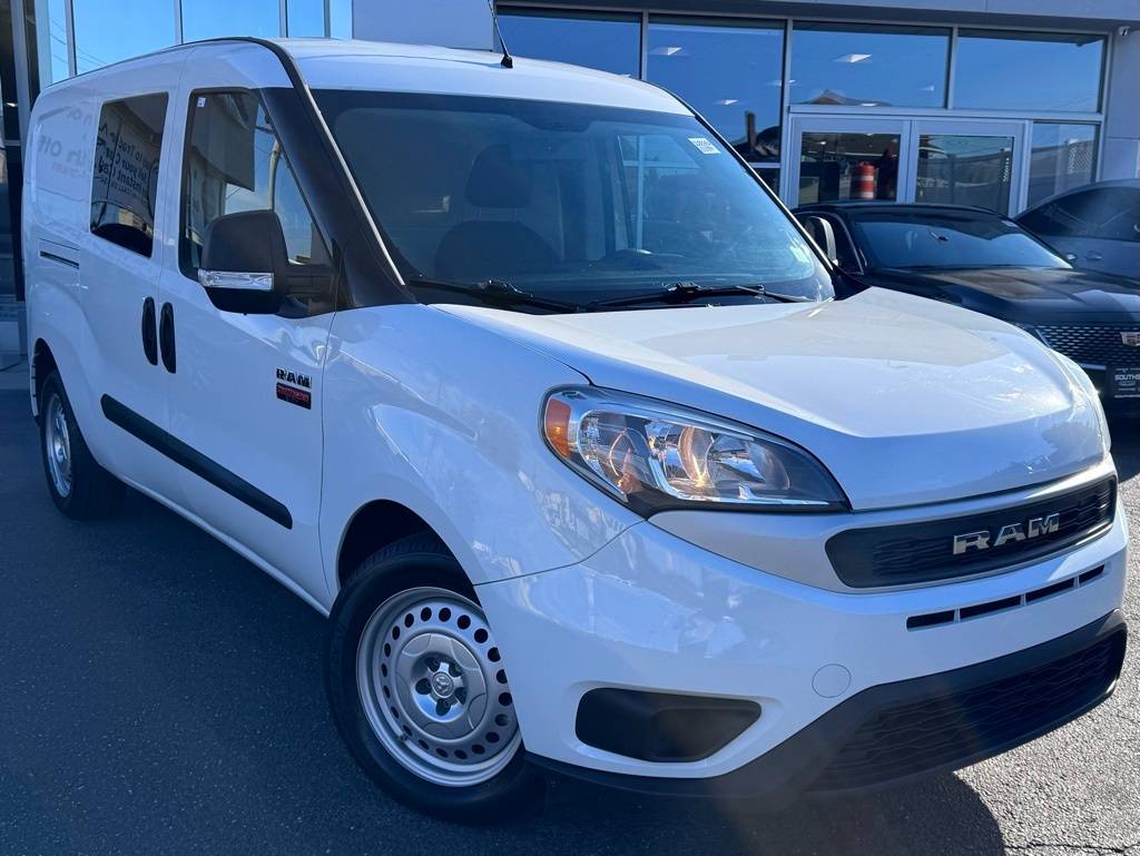 2022 Ram ProMaster City Cargo Van Tradesman — Cargo Van — 37,828 mi — Inwood, NY