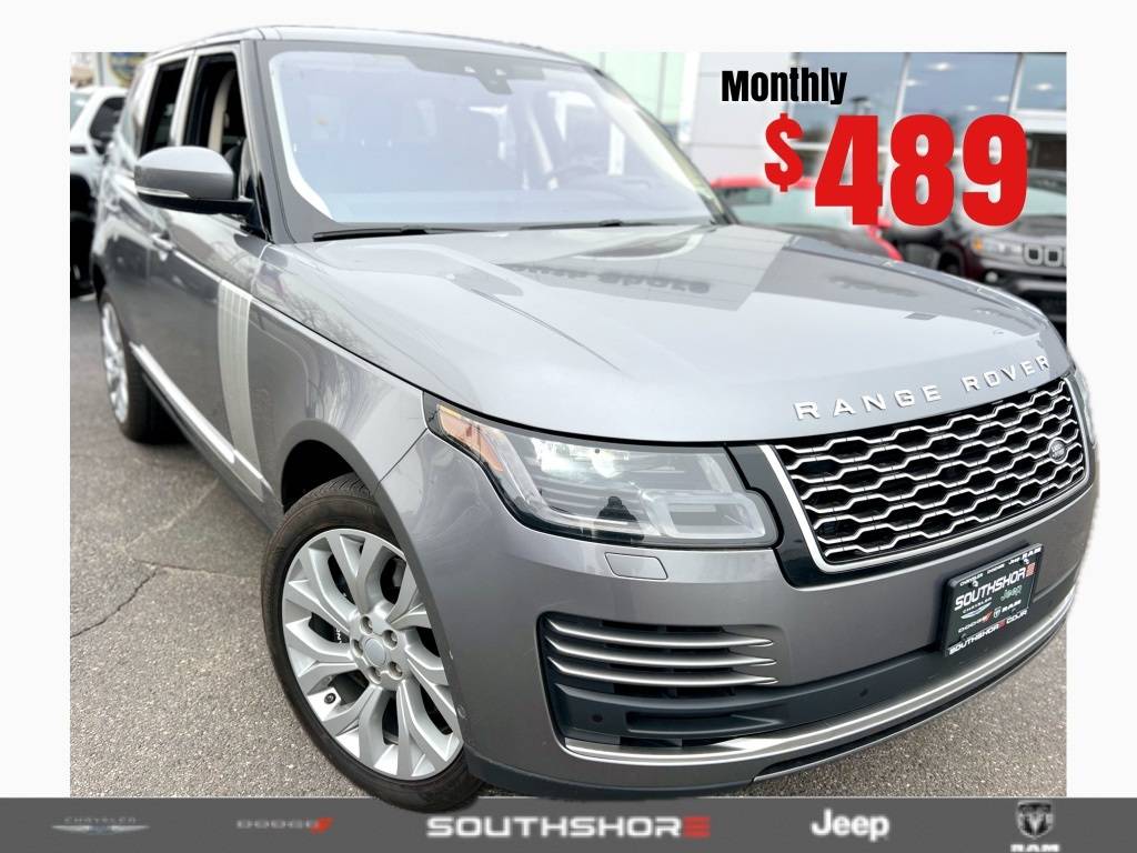 2021 Land Rover Range Rover Westminster Edition — SUV — 49,001 mi — Inwood, NY