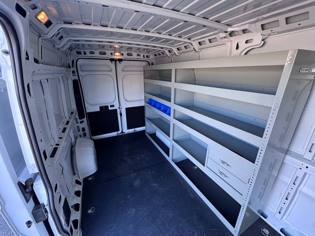 2025 Ram ProMaster Cargo Van Tradesman 3500 — Cargo Van — 19 mi — Inwood, NY