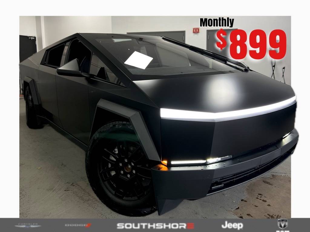 2024 Tesla Cybertruck Standard — Pickup Truck — 7,052 mi — Inwood, NY
