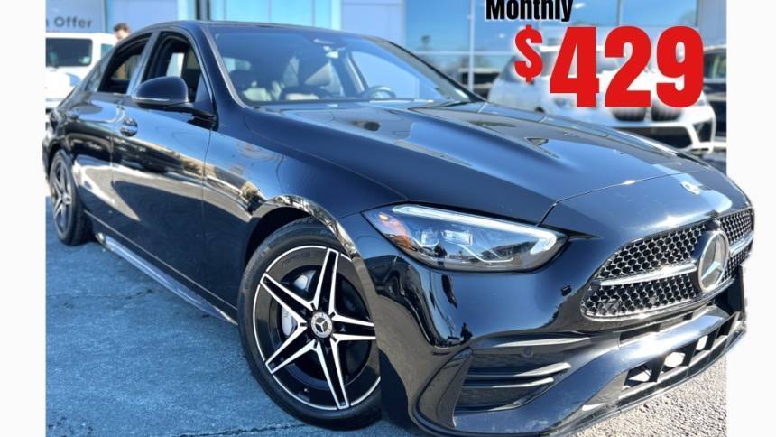 2023 Mercedes-Benz C-Class C 300 — Sedan — 28,333 mi — Inwood, NY